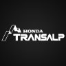 Наклейка Honda Transalp