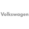 Наклейка надпись Volkswagen