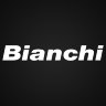 Наклейка Bianchi на велосипед