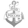 Наклейка ВМФ РОССИИ