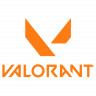 Наклейка на ноутбук Valorant
