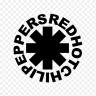 Наклейка Red Hot Chili Peppers на гитару