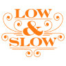 Наклейка Low&Slow