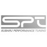 Наклейка SPT subaru performance tuning