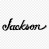 Наклейка Jackson Guitars