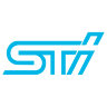 Наклейка STi (Subaru Tecnica International)