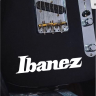 Наклейка IBANEZ на гитару