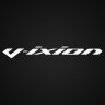 Наклейка на мотоцикл YAMAHA V-ixion