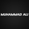 Наклейка Muhammad Ali