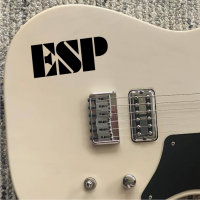 Наклейка ESP Guitars