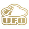 Наклейка UFO