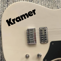 Наклейка Kramer Guitars