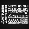 Наклейка Mitsubishi Sticker Kit