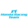 Наклейка F1 Honda Racing Team