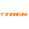 Наклейка TREK с логотипом на велосипед