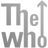 Наклейка The Who