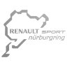 Наклейка Renault Sport Nurburgring