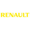 Наклейка Renault