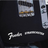 Наклейка Fender Stratocaster