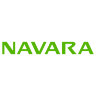 Наклейка Nissan Navara