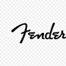 Наклейка эмблема FENDER