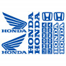 Наклейка Honda Sticker Kit #1