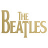 Наклейка The Beatles
