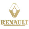 Наклейка Renault логотип