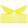 Наклейка Honda Sticker Kit #2