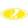 Наклейка ВАЗ логотип