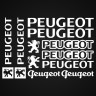 Наклейка Peugeot Sticker Kit