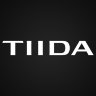 Наклейка Nissan TIIDA