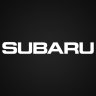 Наклейка Subaru