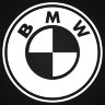 Наклейка BMW