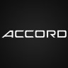 Наклейка Accord