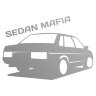 Наклейка SEDAN MAFIA (21099)