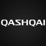 Наклейка Nissan QASHQAI