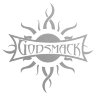 Наклейка Godsmack