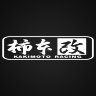 Наклейка Kakimoto Racing