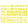 Наклейка Chevrolet Sticker Kit
