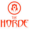 Наклейка The HORDE