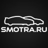 Наклейка Smotra.ru