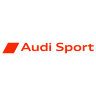 Наклейка Audi Sport