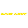 Наклейка Suzuki GSX 600F