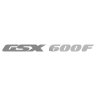 Наклейка Suzuki GSX 600F