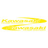 Наклейка Kawasaki Team Racing